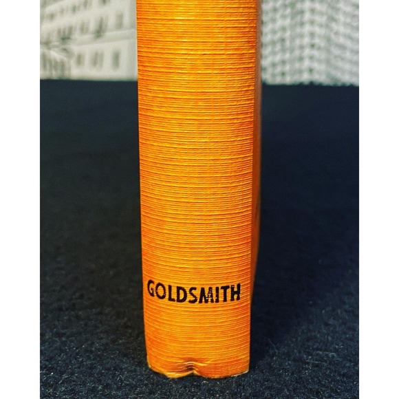 The Prince and the Pauper By Samuel L. Clemens Goldsmith Publishing Co VTG HC - Picture 15 of 16